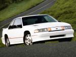Chevrolet Lumina Z34 Coupe 1992 года